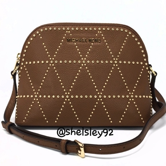 Michael Kors Handbags - Michael Kors Adele Crossbody